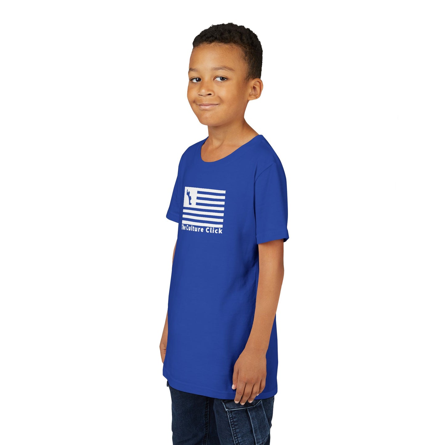 Youth The Culture Click Tee