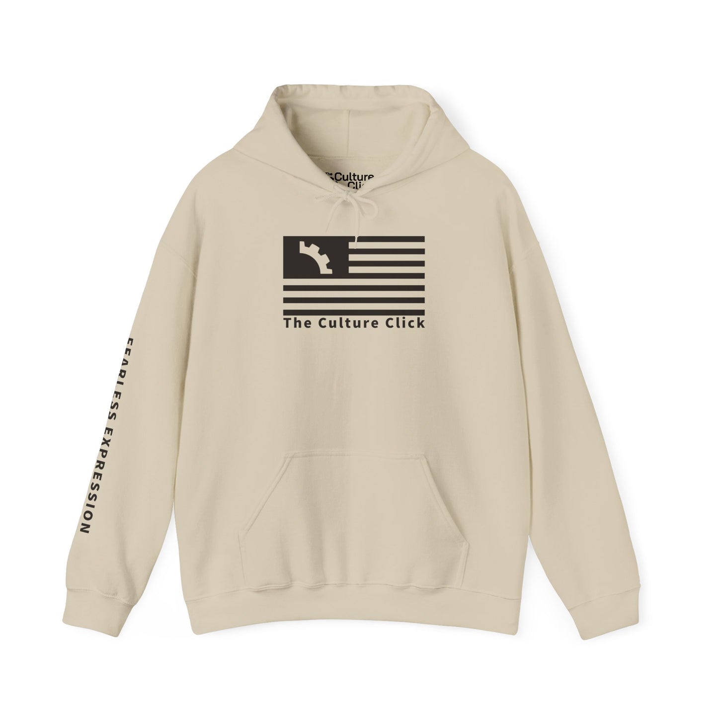 The Culture Click Hoodie