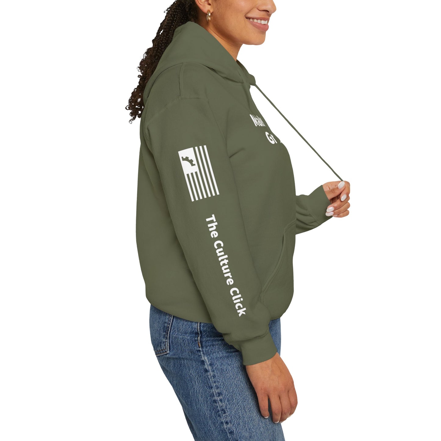 Make Morality Great Again Hoodie