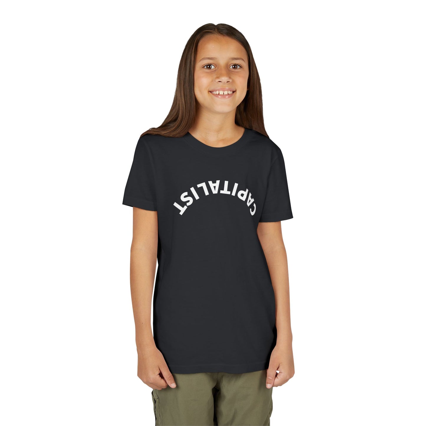 Youth Capitalist Tee