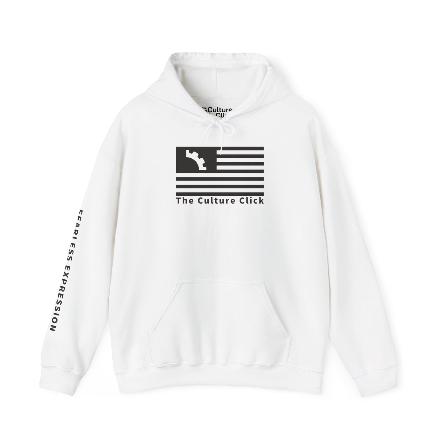 The Culture Click Hoodie
