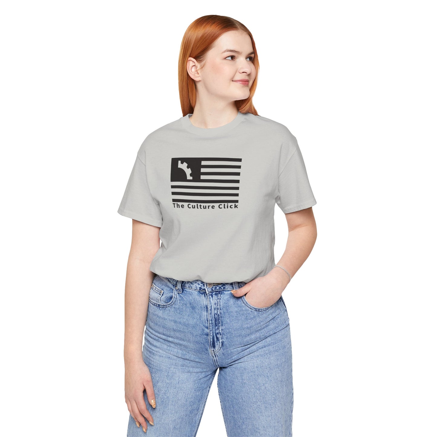 The Culture Click Tee
