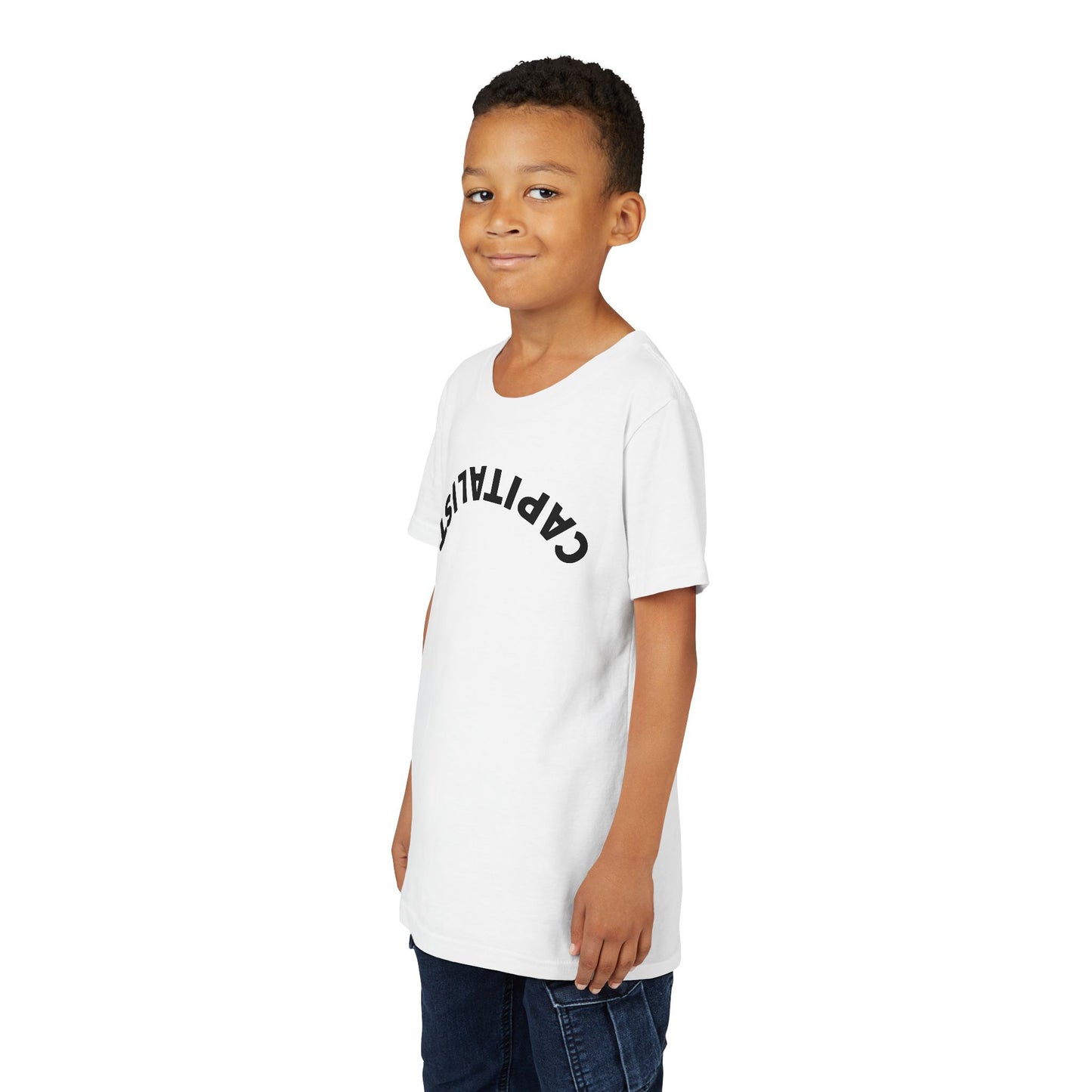 Youth Capitalist Tee
