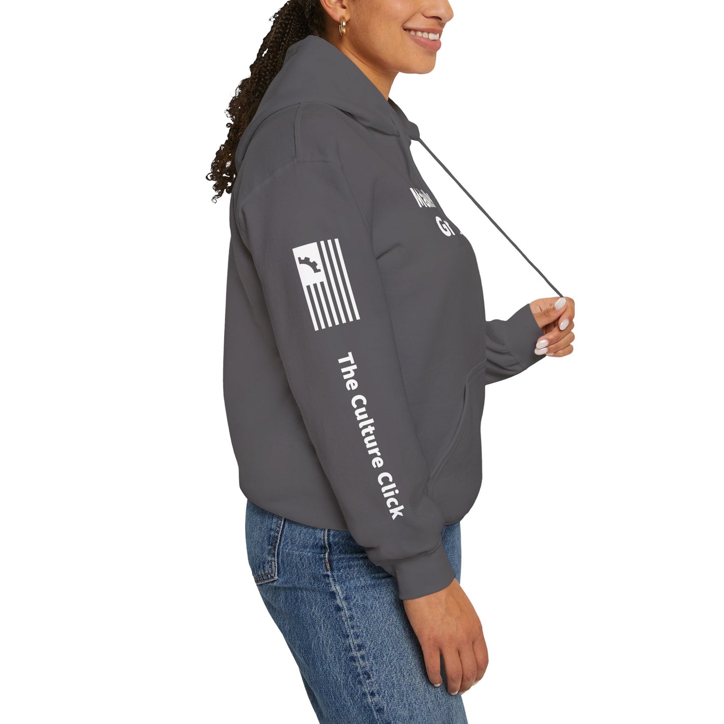 Make Morality Great Again Hoodie