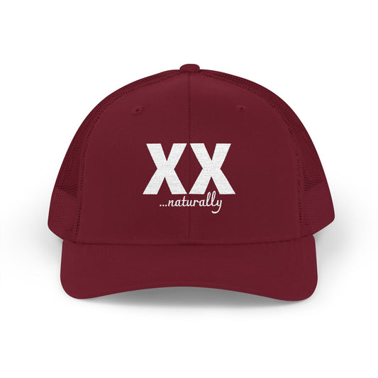 Natural Woman Trucker Hat
