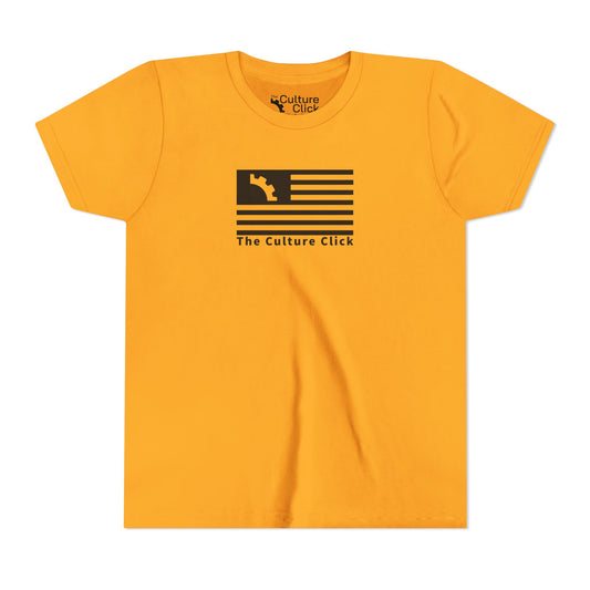 Youth The Culture Click Tee