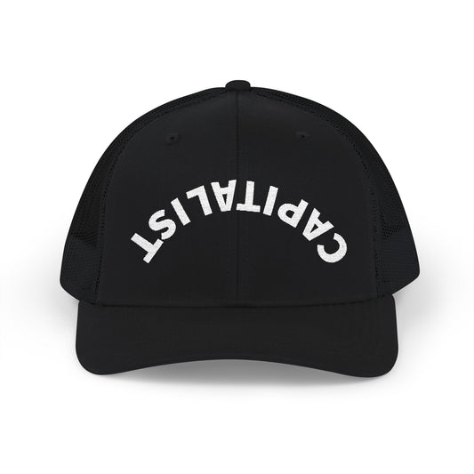 Capitalist Trucker Cap