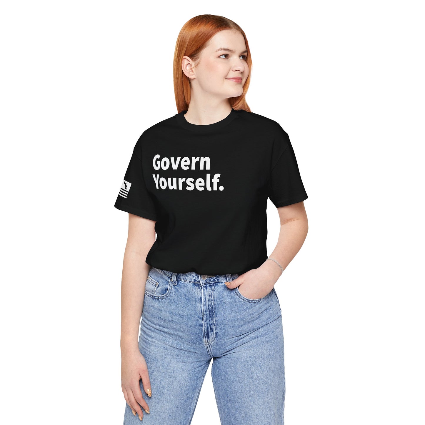 Govern Yourself Tee