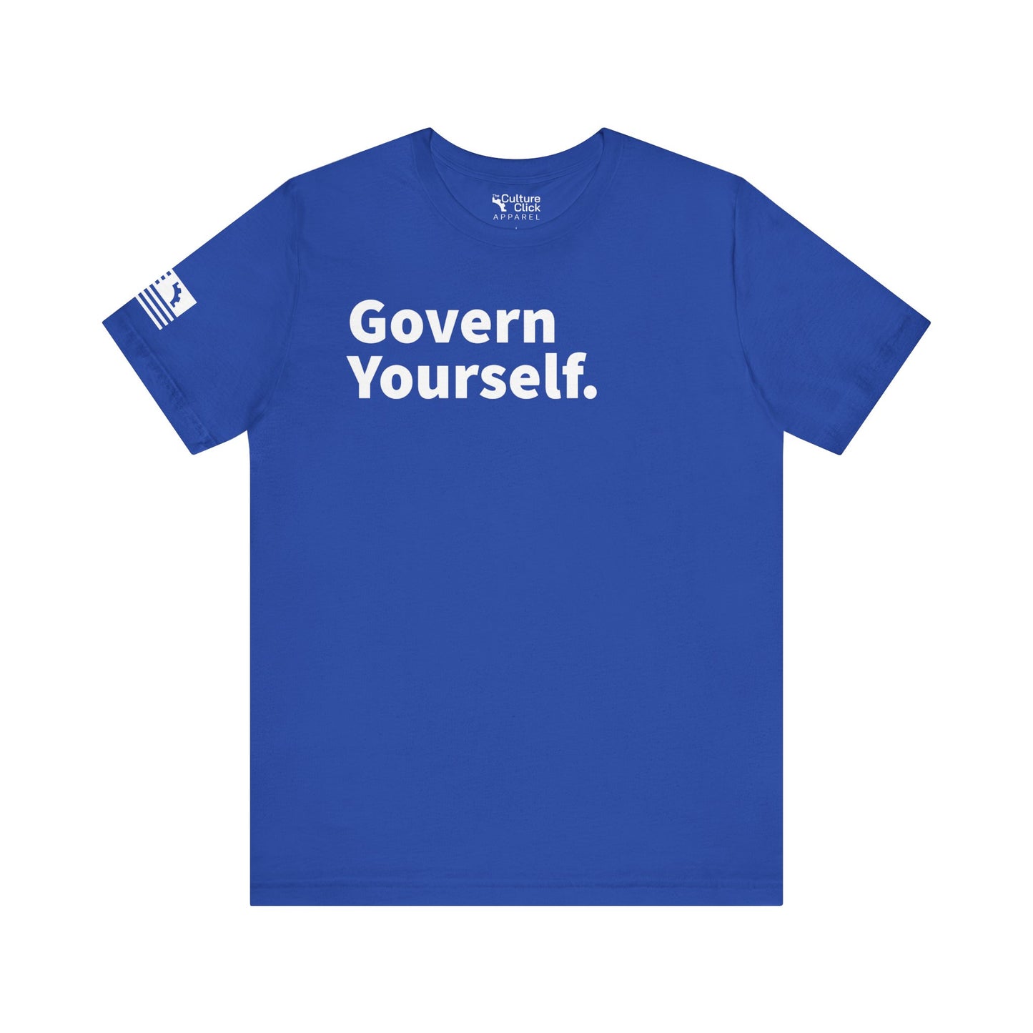 Govern Yourself Tee