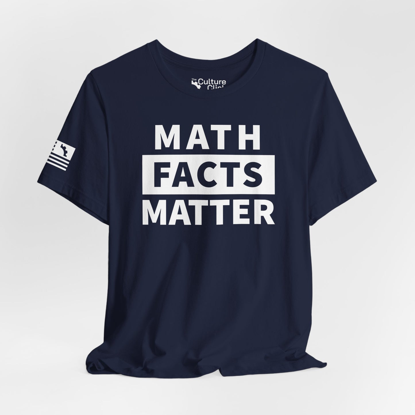 Math Facts Tee
