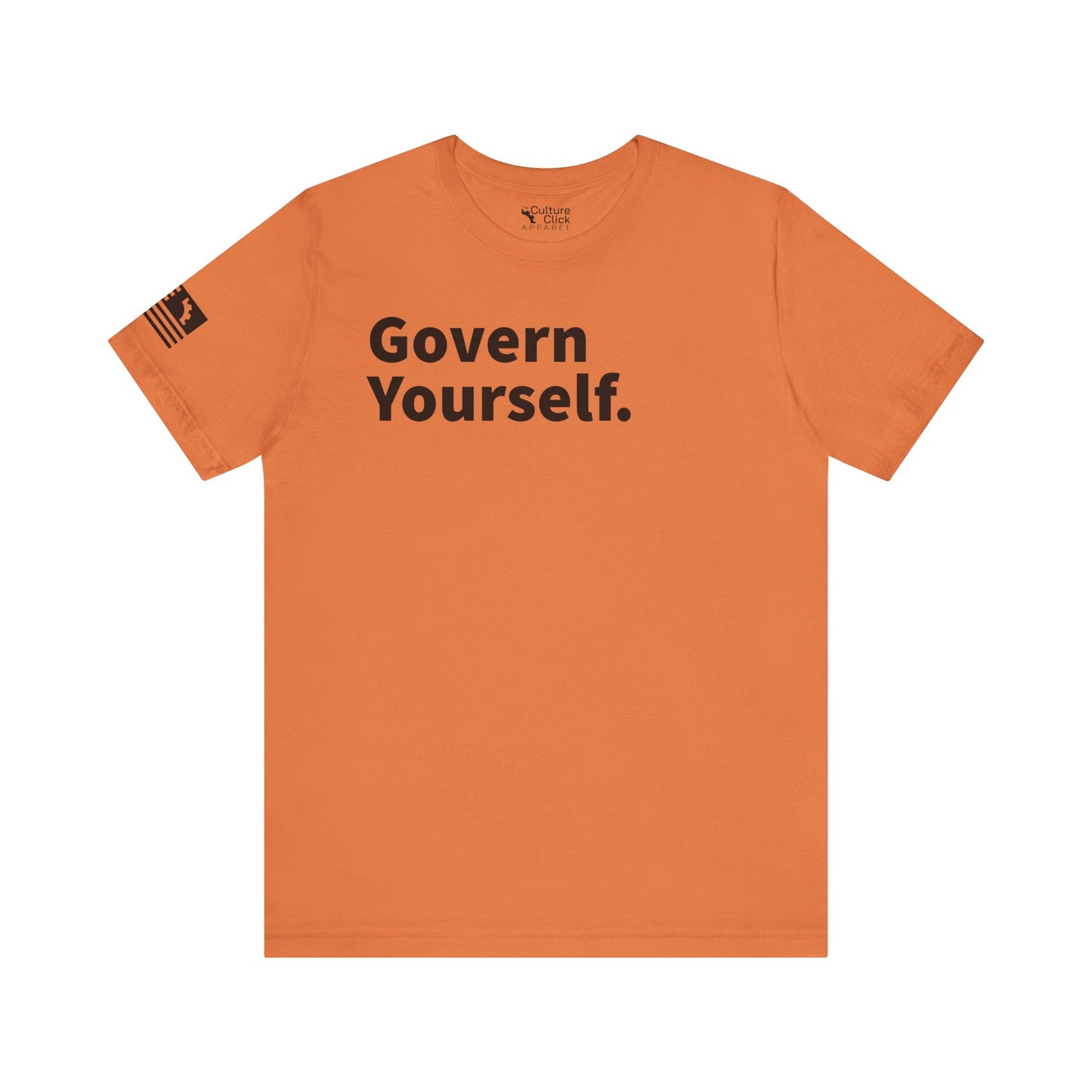 Govern Yourself Tee