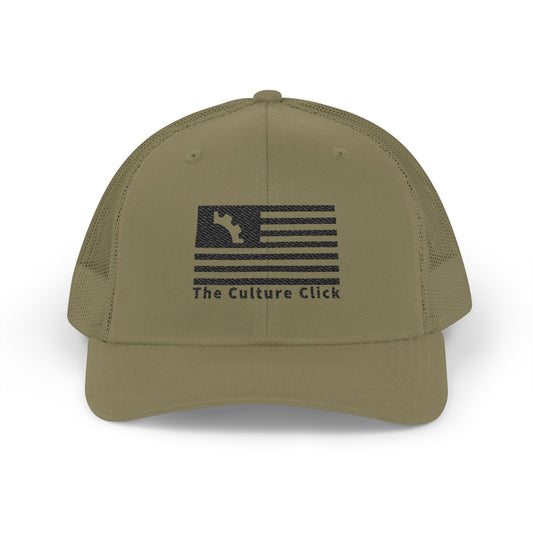The Culture Click Trucker Cap