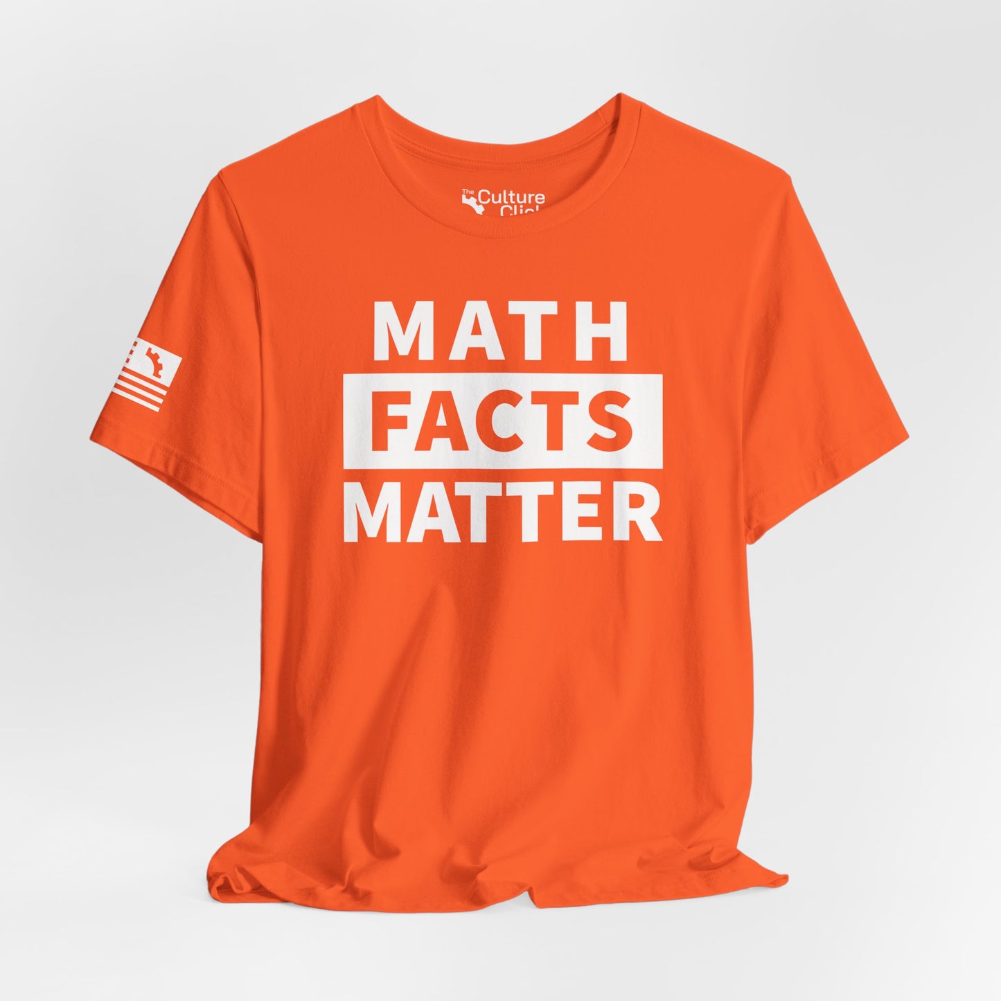 Math Facts Tee