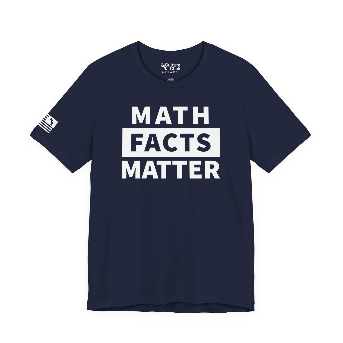 Math Facts Tee