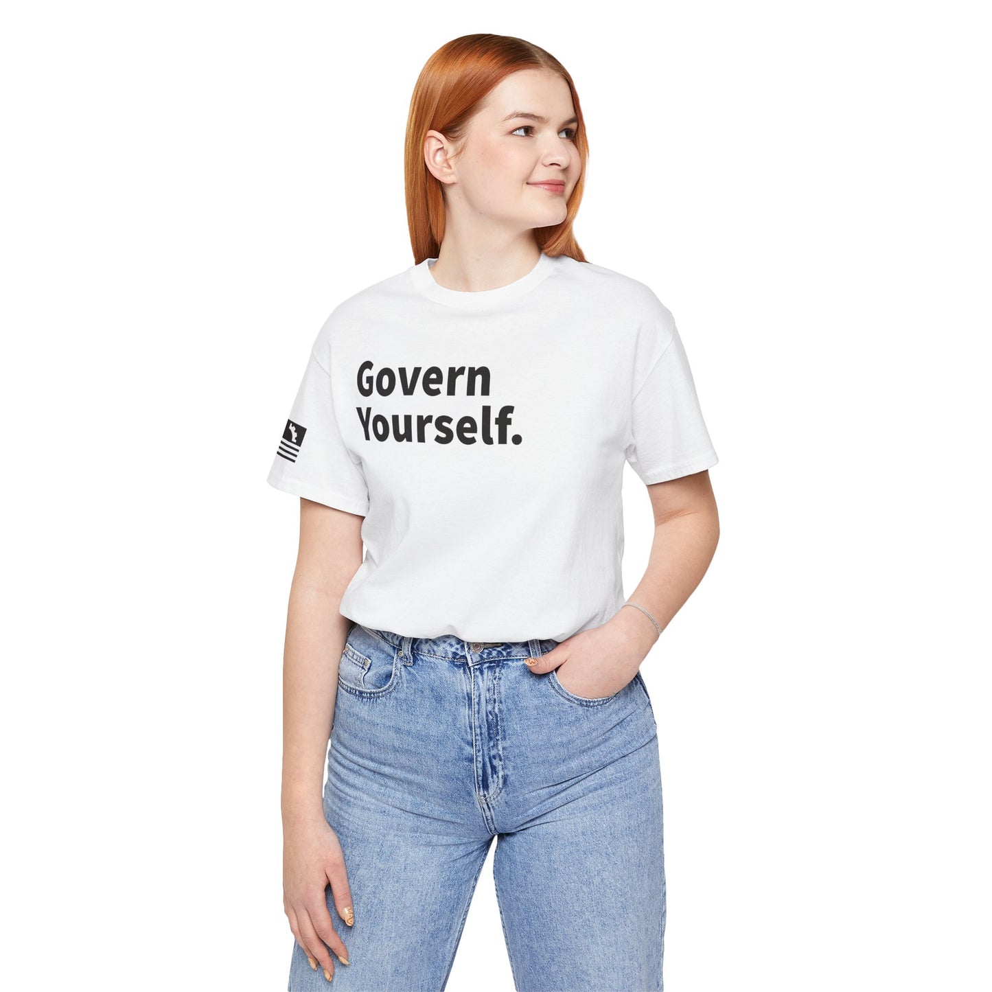 Govern Yourself Tee
