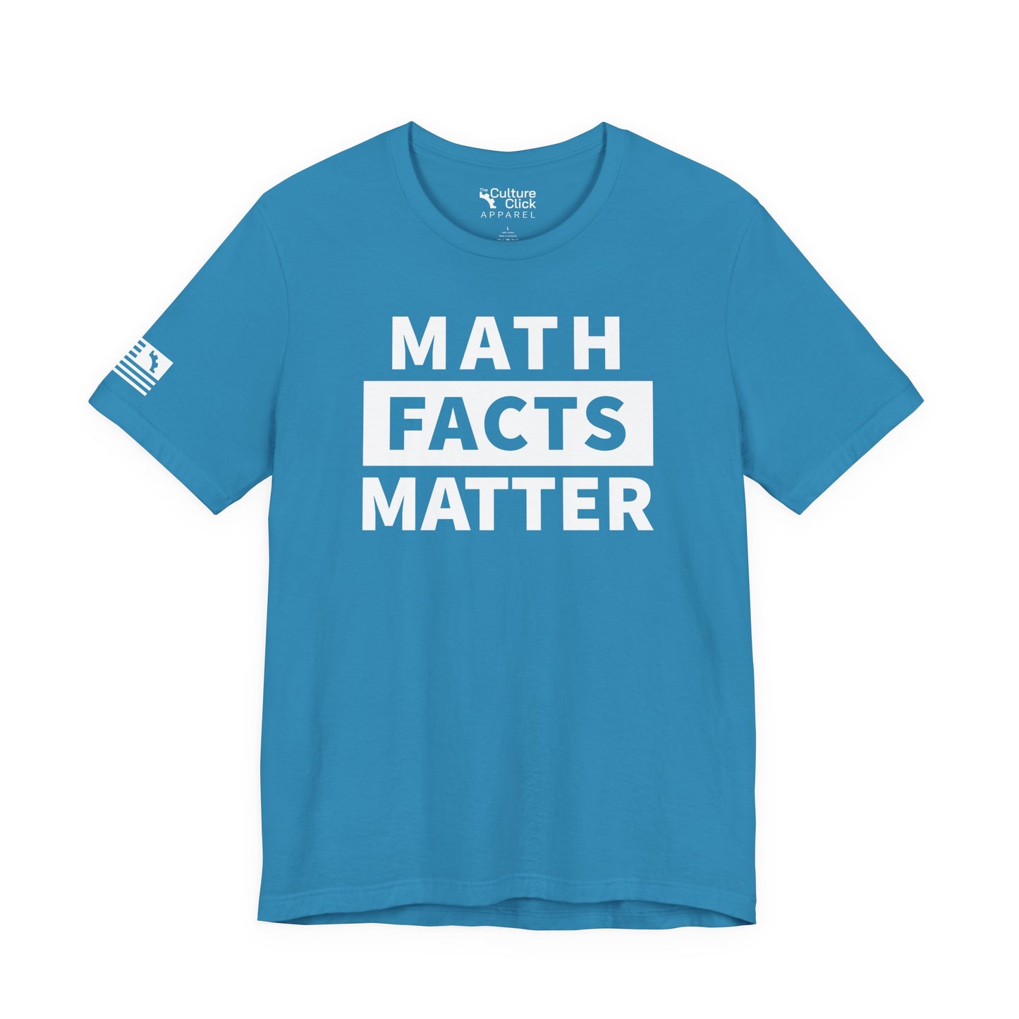 Math Facts Tee