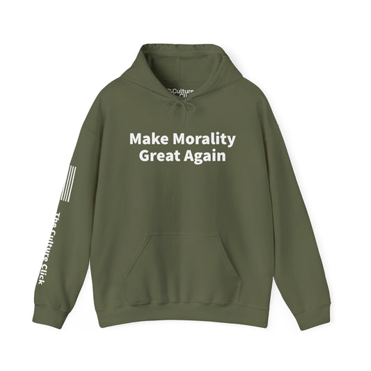 Make Morality Great Again Hoodie