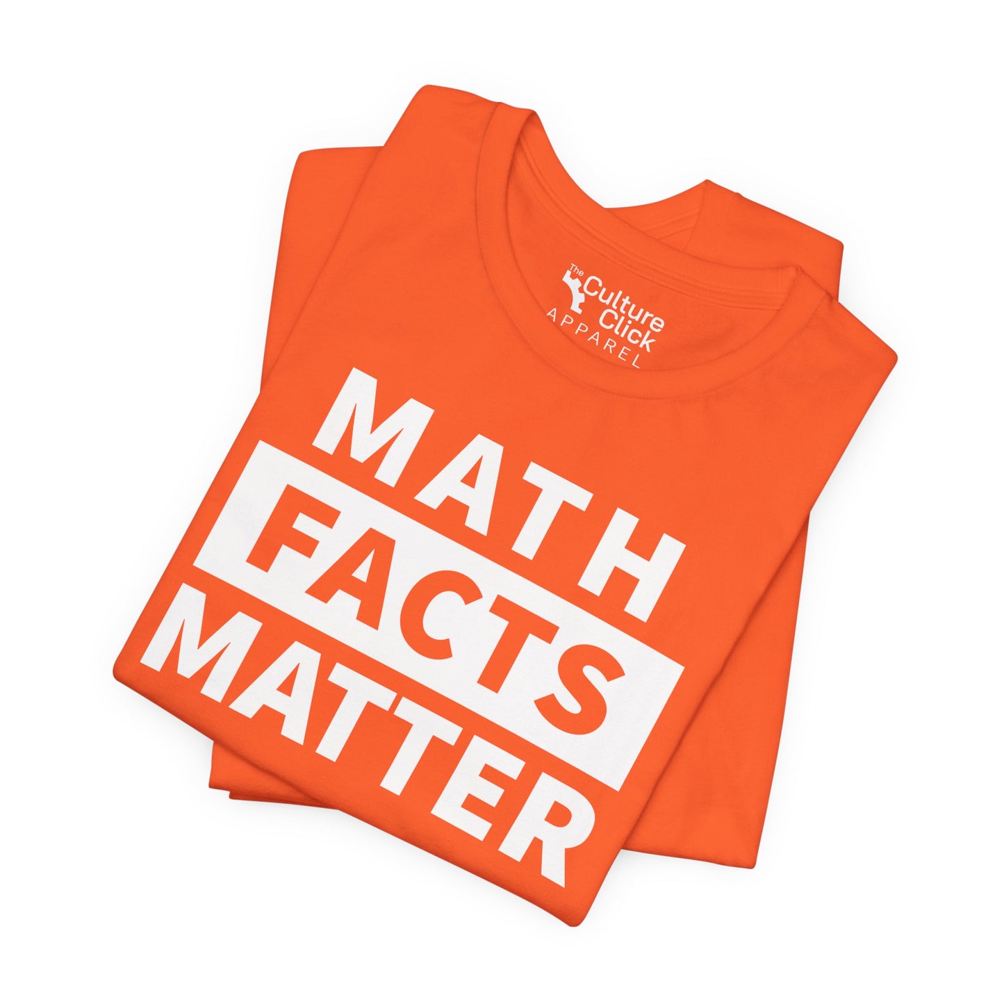 Math Facts Tee