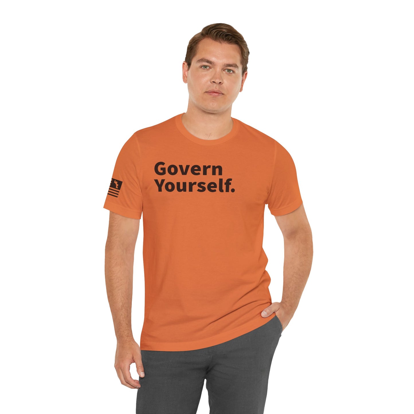Govern Yourself Tee