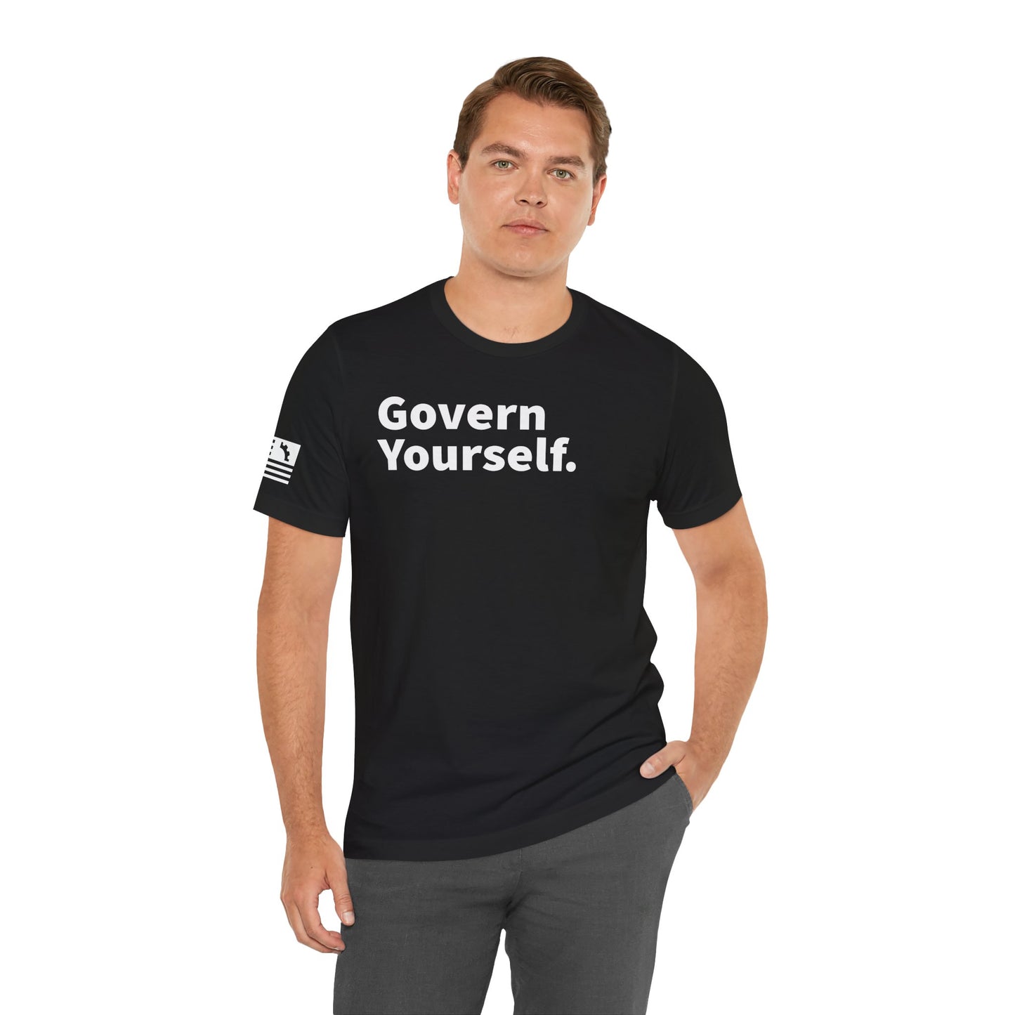 Govern Yourself Tee