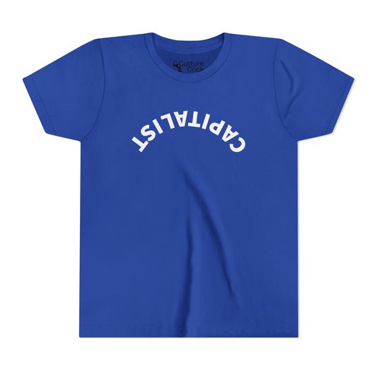 Youth Capitalist Tee