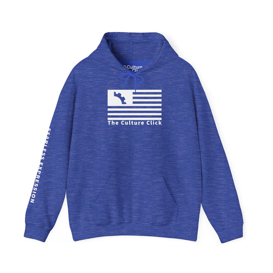 The Culture Click Hoodie