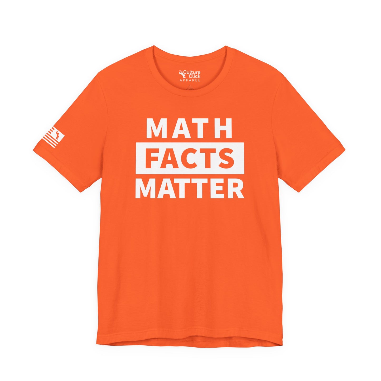 Math Facts Tee