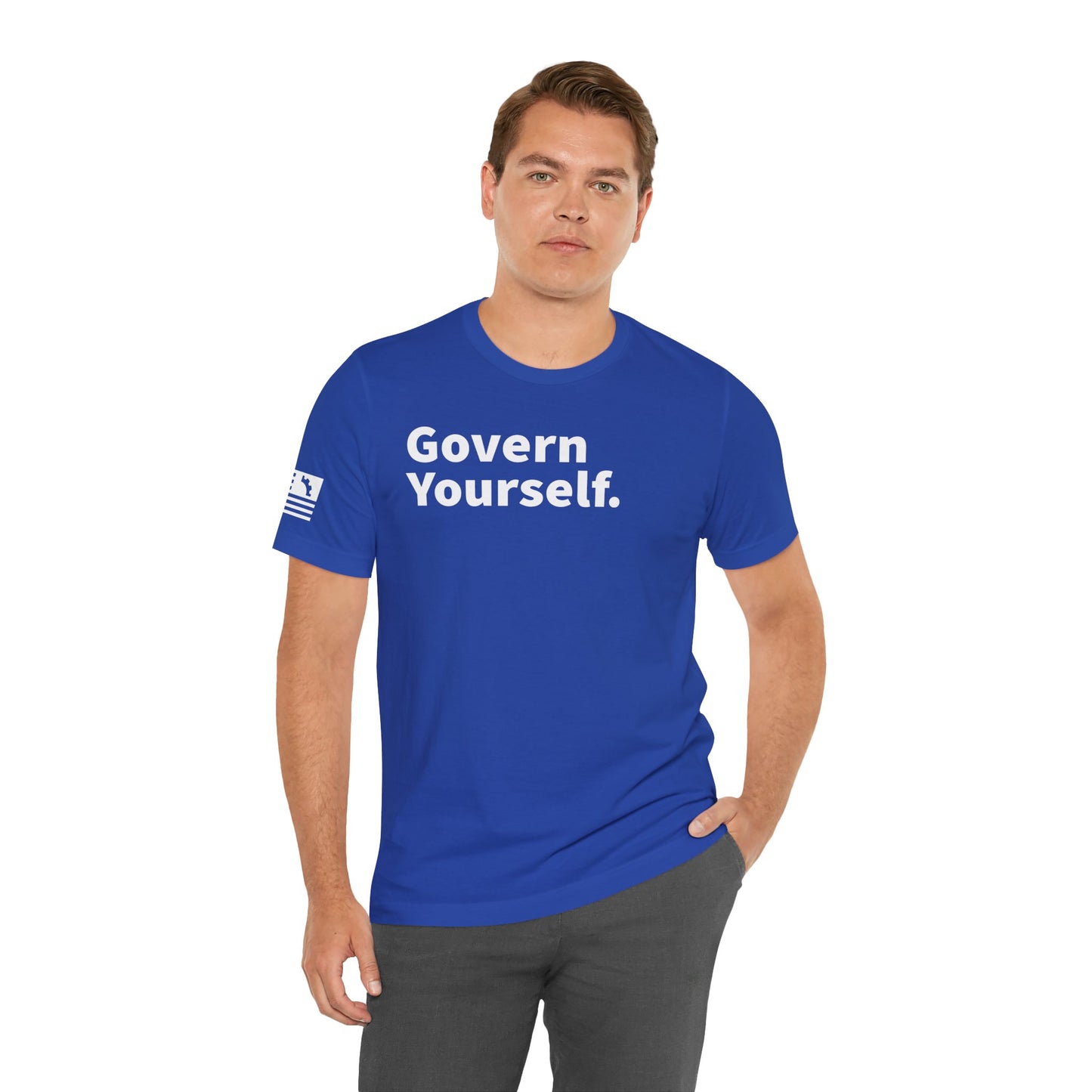 Govern Yourself Tee