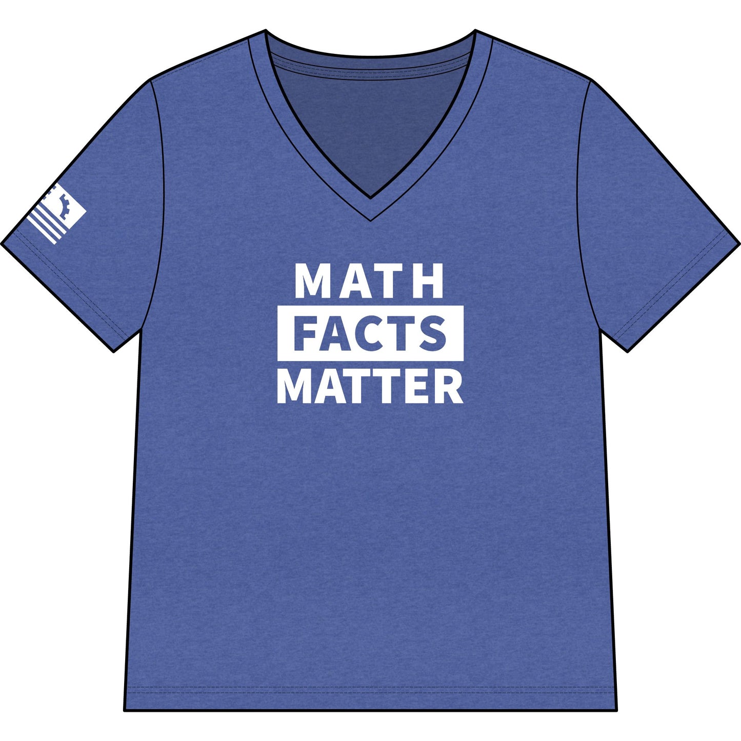 Math Facts Matter Vee