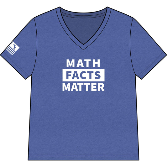 Math Facts Matter Vee