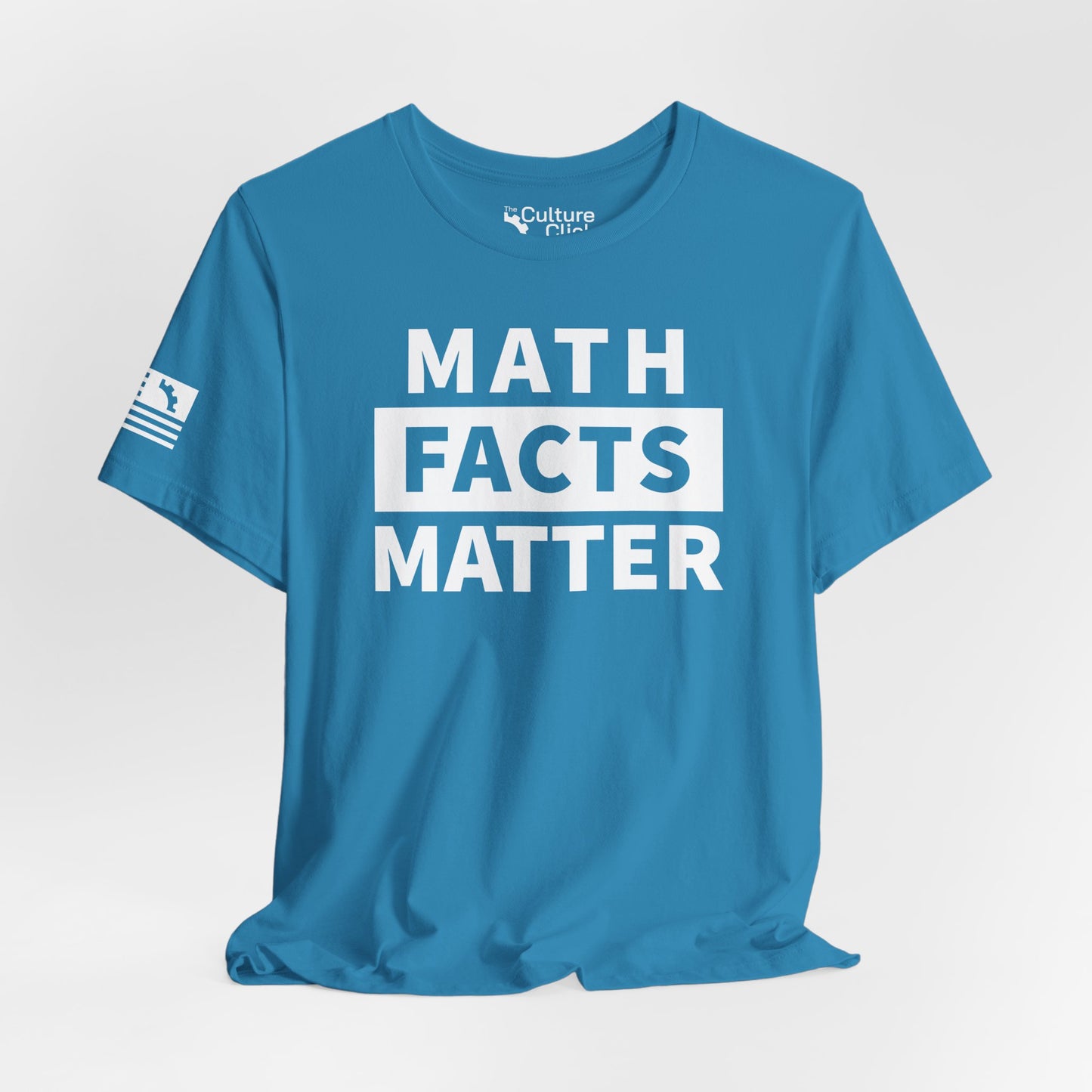 Math Facts Tee