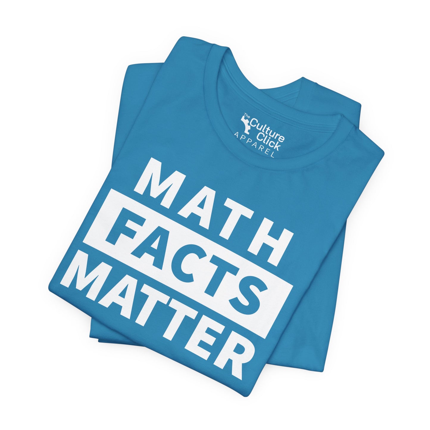 Math Facts Tee