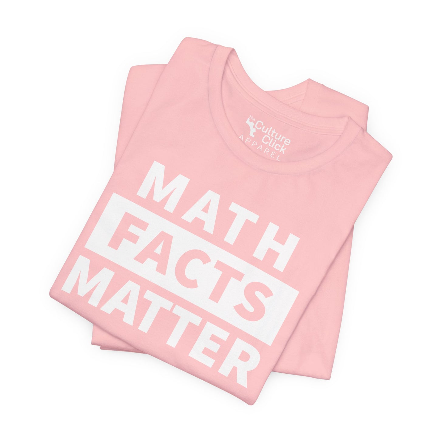 Math Facts Tee