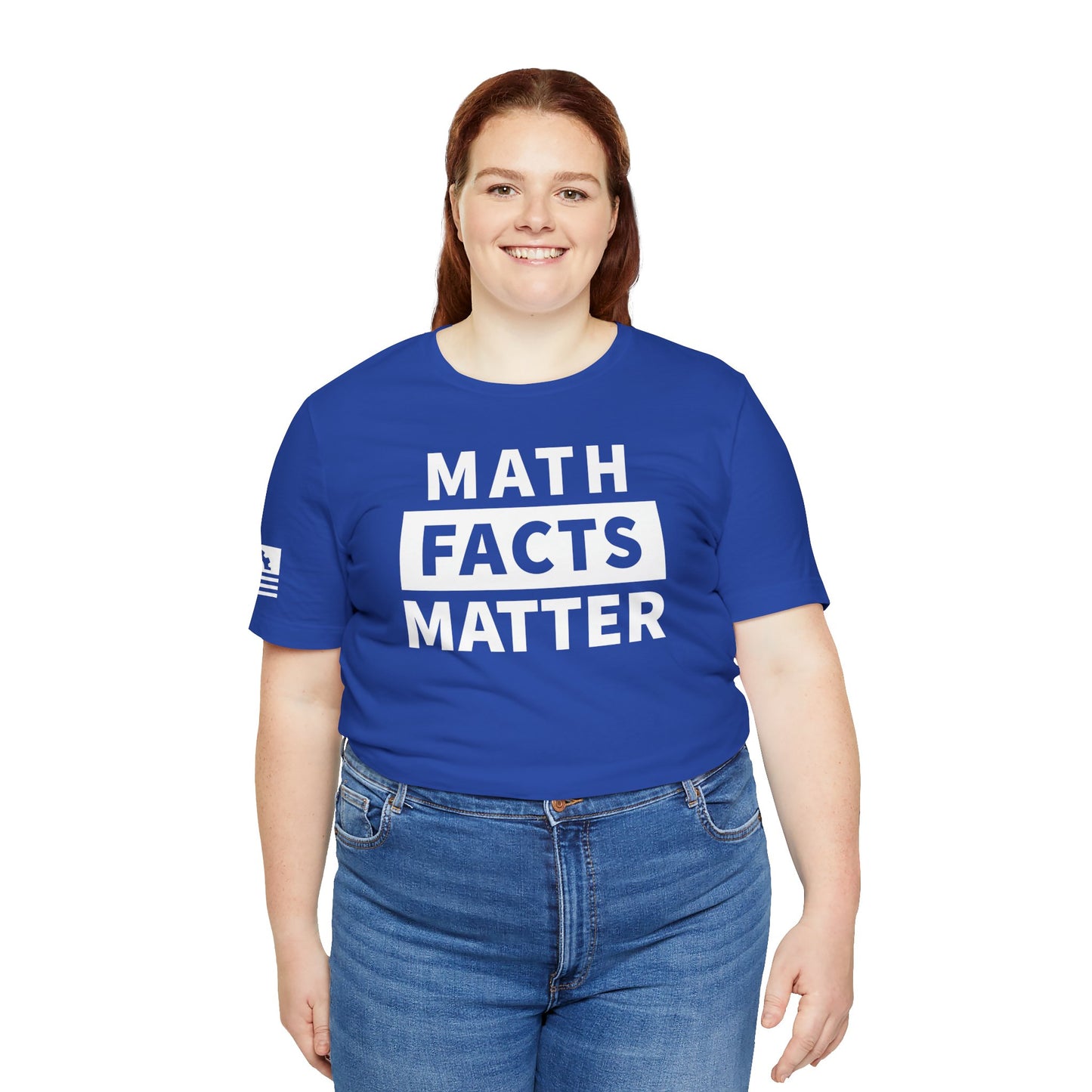 Math Facts Tee