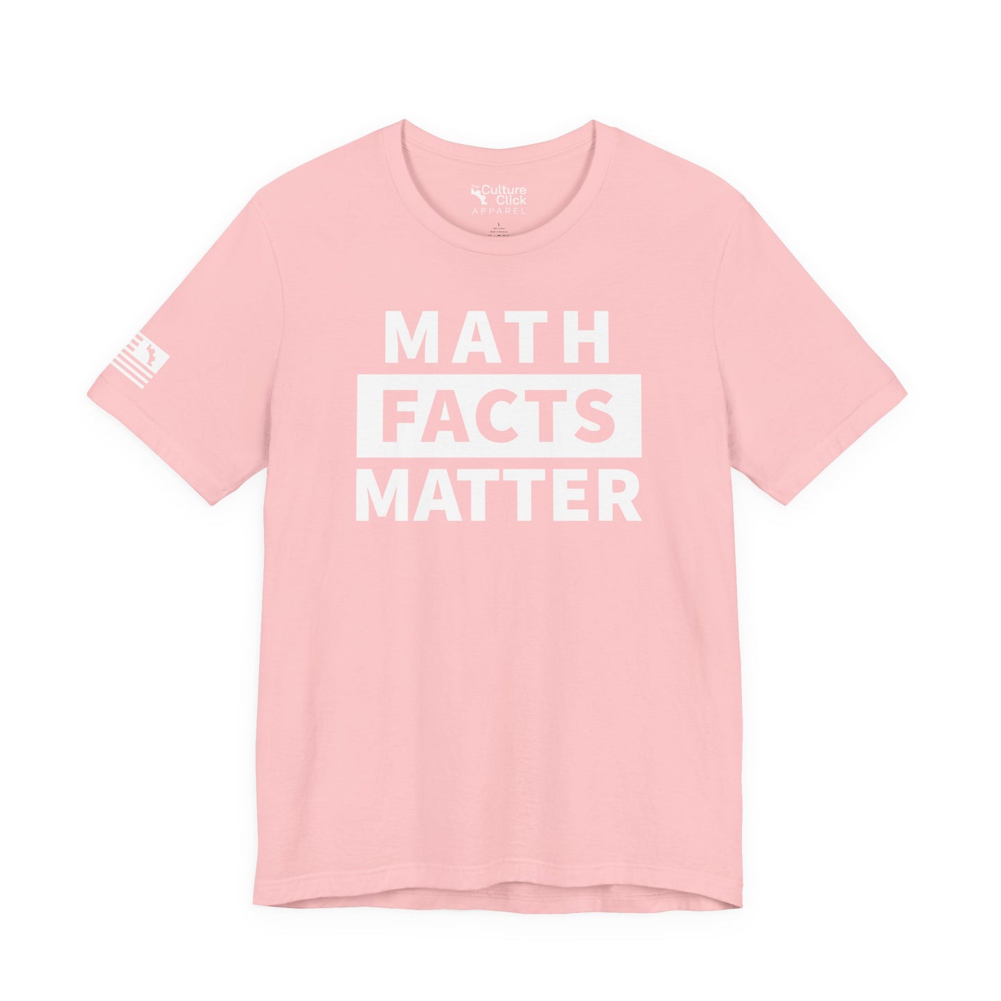 Math Facts Tee